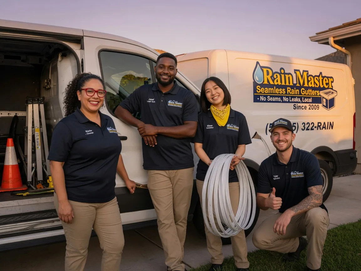 Gutter Installation company in Hubertus, WI