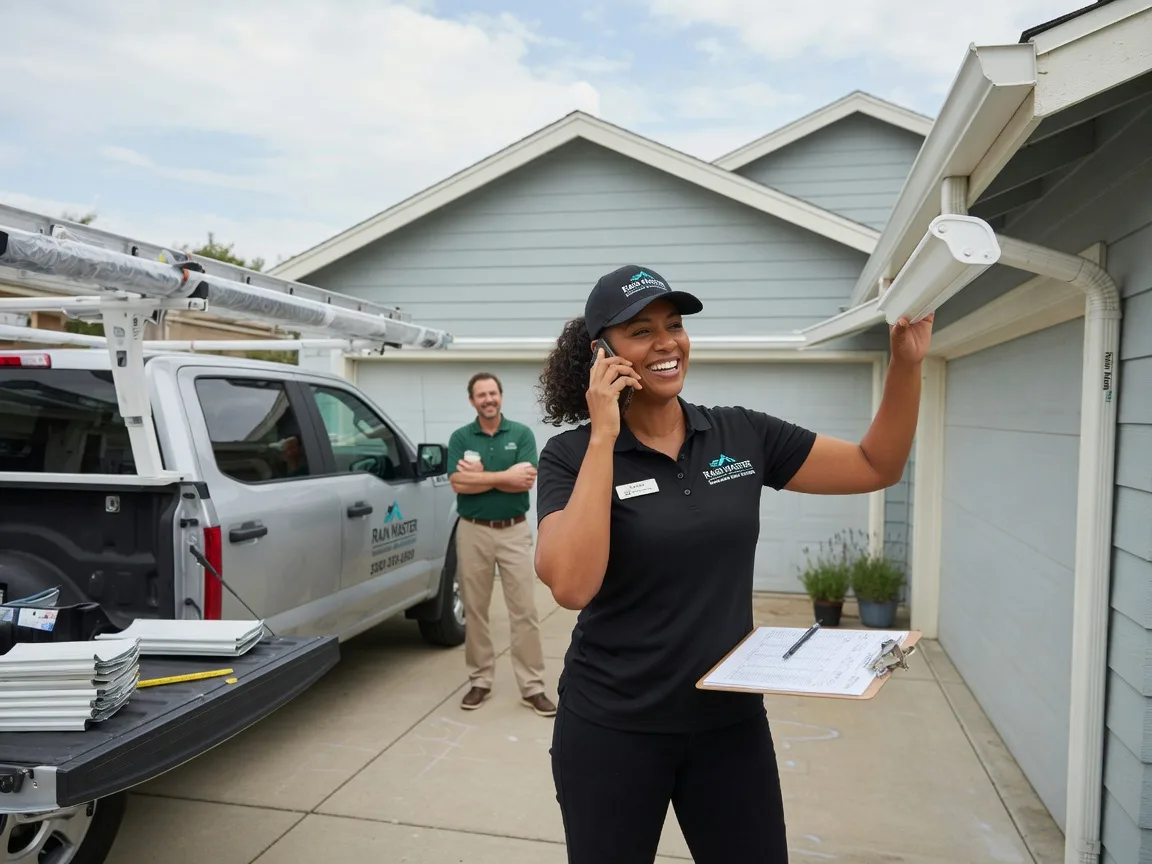 Gutter Installation Hubertus, WI FAQs